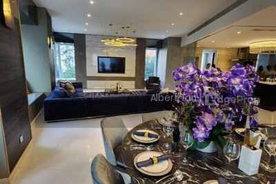 ST. REGIS RESIDENCES SINGAPORE Apartment / Condo | Listing