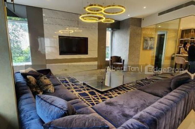 ST. REGIS RESIDENCES SINGAPORE Apartment / Condo | Listing