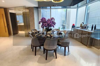 ST. REGIS RESIDENCES SINGAPORE Apartment / Condo | Listing