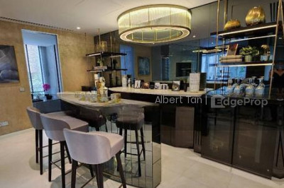 ST. REGIS RESIDENCES SINGAPORE Apartment / Condo | Listing