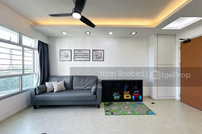 107C CANBERRA STREET HDB | Listing