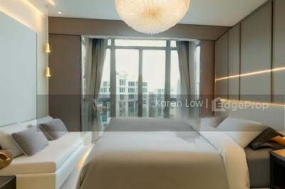 CARIBBEAN AT KEPPEL BAY Apartment / Condo | Listing