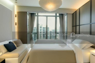 CARIBBEAN AT KEPPEL BAY Apartment / Condo | Listing