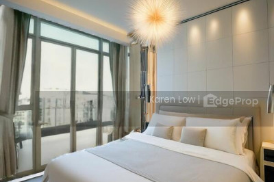 CARIBBEAN AT KEPPEL BAY Apartment / Condo | Listing