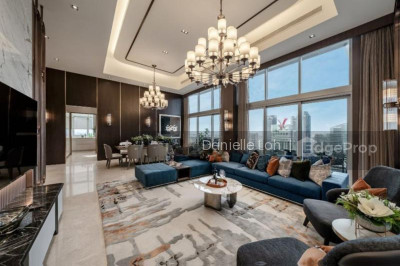 V ON SHENTON Apartment / Condo | Listing