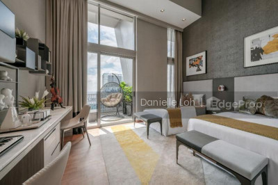 V ON SHENTON Apartment / Condo | Listing