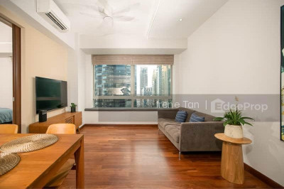 THE SAIL @ MARINA BAY Apartment / Condo | Listing