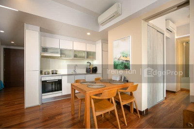 THE SAIL @ MARINA BAY Apartment / Condo | Listing