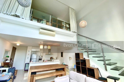 ONE-NORTH RESIDENCES Apartment / Condo | Listing