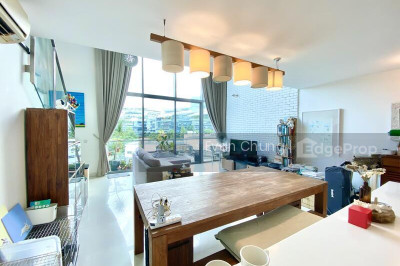 ONE-NORTH RESIDENCES Apartment / Condo | Listing