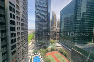 THE SAIL @ MARINA BAY Apartment / Condo | Listing