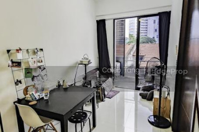 GUILLEMARD EDGE Apartment / Condo | Listing