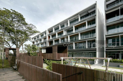 SELETAR PARK RESIDENCE Apartment / Condo | Listing