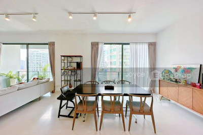 THE SUITES @ CENTRAL Apartment / Condo | Listing