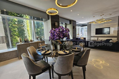 ST. REGIS RESIDENCES SINGAPORE Apartment / Condo | Listing