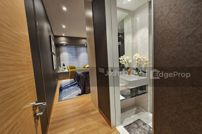 ST. REGIS RESIDENCES SINGAPORE Apartment / Condo | Listing