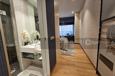 ST. REGIS RESIDENCES SINGAPORE Apartment / Condo | Listing