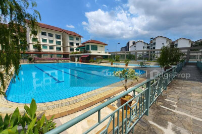 CHANGI GREEN Apartment / Condo | Listing