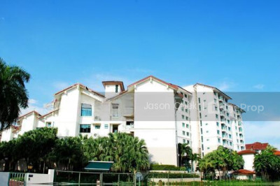 CHANGI GREEN Apartment / Condo | Listing