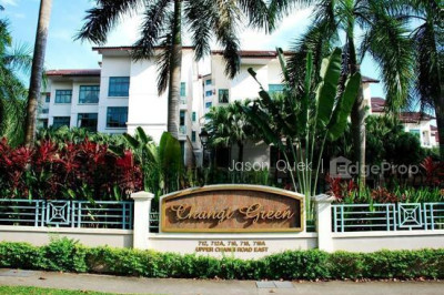 CHANGI GREEN Apartment / Condo | Listing