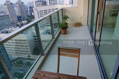 SOLEIL @ SINARAN Apartment / Condo | Listing