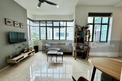 TANGLIN REGENCY Apartment / Condo | Listing