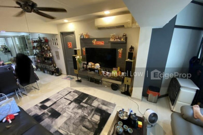 804 WOODLANDS STREET 81 HDB | Listing