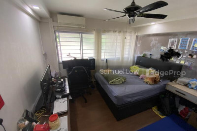 804 WOODLANDS STREET 81 HDB | Listing