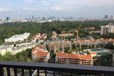 D'LEEDON (FORMER FARRER COURT) Apartment / Condo | Listing