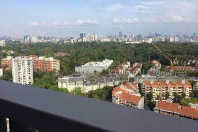 D'LEEDON (FORMER FARRER COURT) Apartment / Condo | Listing