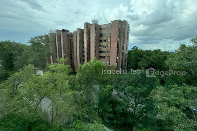 BOTANIC GARDENS VIEW Apartment / Condo | Listing