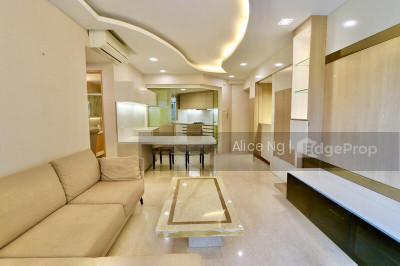 THE GARDENS AT BISHAN Apartment / Condo | Listing