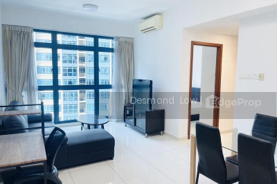 CITY SQUARE RESIDENCES Apartment / Condo | Listing