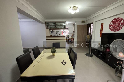 443 HOUGANG AVENUE 8 HDB | Listing