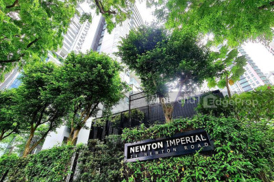 NEWTON IMPERIAL Apartment / Condo | Listing