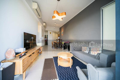 D'LEEDON (FORMER FARRER COURT) Apartment / Condo | Listing