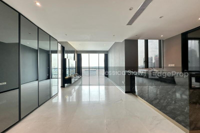 MARINA ONE RESIDENCES Apartment / Condo | Listing