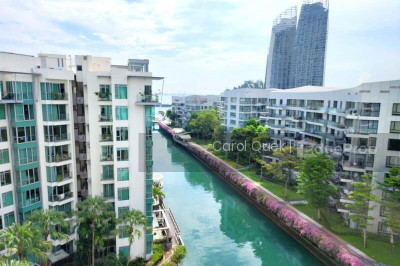 CARIBBEAN AT KEPPEL BAY Apartment / Condo | Listing