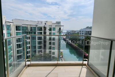 CARIBBEAN AT KEPPEL BAY Apartment / Condo | Listing