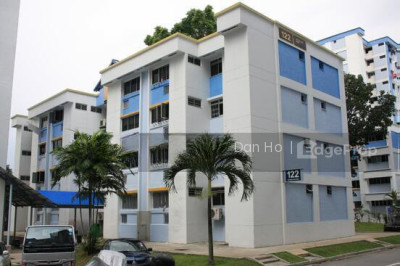 122 MARSILING RISE HDB | Listing