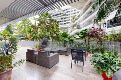 THE INTERLACE Apartment / Condo | Listing