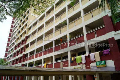 566 HOUGANG STREET 51 HDB | Listing