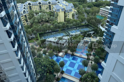 BLUE HORIZON Apartment / Condo | Listing