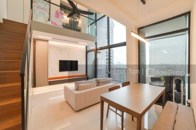 THE TRILINQ Apartment / Condo | Listing