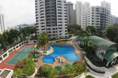 CENTRAL GREEN Apartment / Condo | Listing