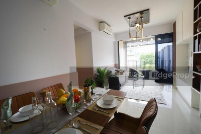 HUNDRED PALMS RESIDENCES Apartment / Condo | Listing