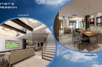 SEMBAWANG HILLS ESTATE Landed | Listing