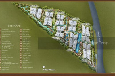 THE CREEK @ BUKIT Apartment / Condo | Listing