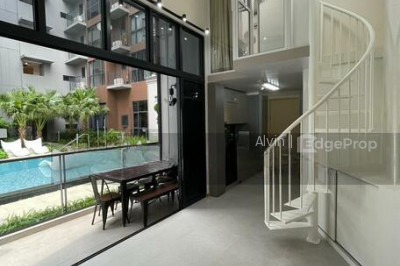 THE ANTARES Apartment / Condo | Listing