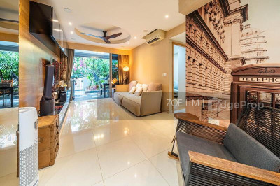 PRIVE Apartment / Condo | Listing